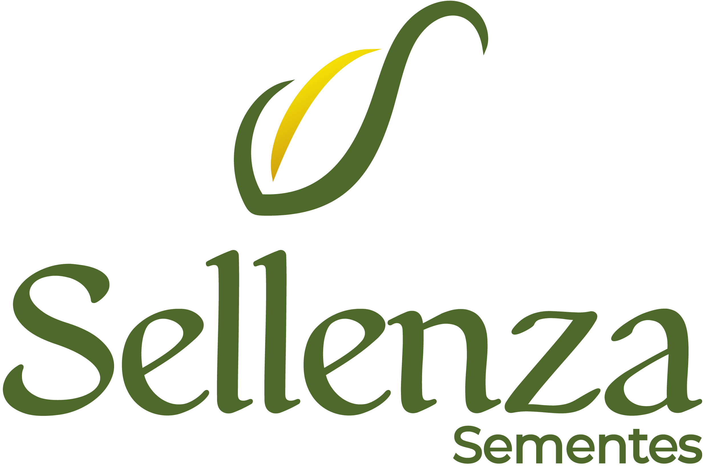 Logo Sellenza Sementes